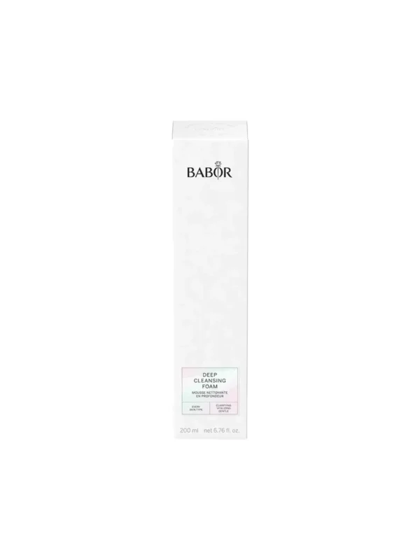 Deep Cleansing Foam 200 ml