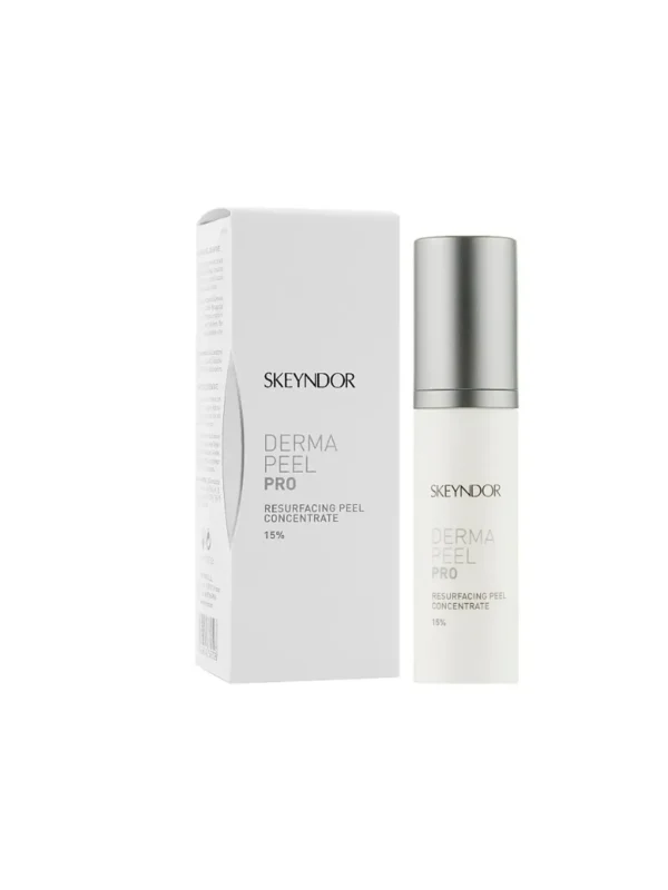 DERMA PEEL PRO resurfacing peel concentrate 30 ml