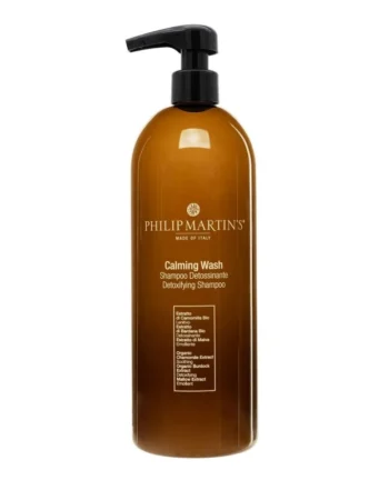 Детокс-шампунь Philip Martin`s Calming Wash 1000 мл