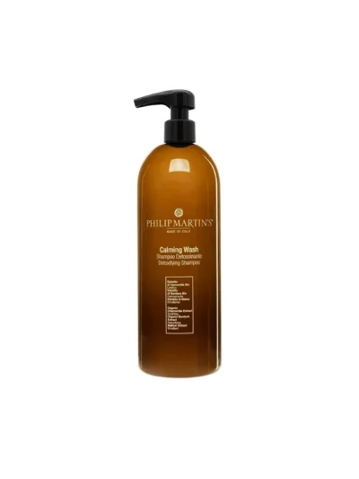 Philip Martin's Calming Wash Detox Shampoo 1000 ml (8054726572343)