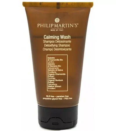 Philip Martin's Calming Wash Detox Shampoo 75 ml (8054726575917)