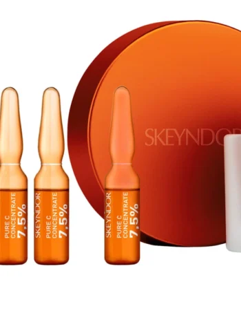 Концентрований вітамін C в ампулах 7,5% Skeyndor Power C+ Pure C Concentrate 14х1 мл