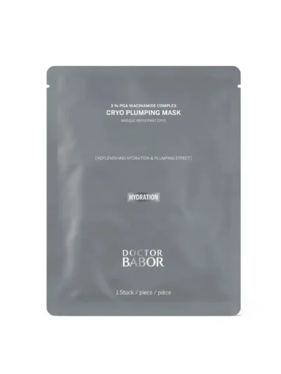 DOC HYO Cryo Plumping Mask