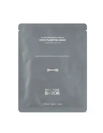 DOC HYO Cryo Plumping Mask
