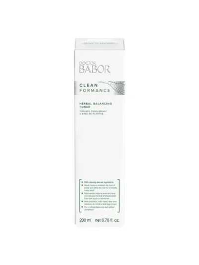 DOC MB Herbal Balancing Toner