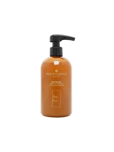 Догляд для очищення шкіри Philip Martin`s Aloe Pure Gel 500 мл (8054726572503)