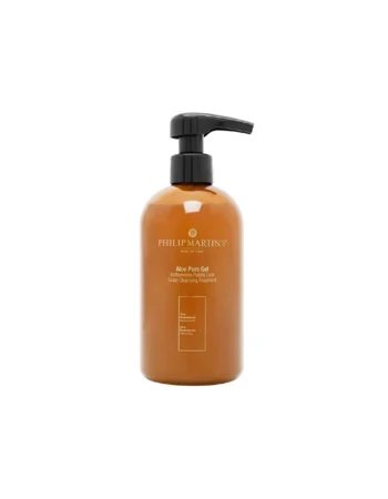 Догляд для очищення шкіри Philip Martin`s Aloe Pure Gel 500 мл (8054726572503)