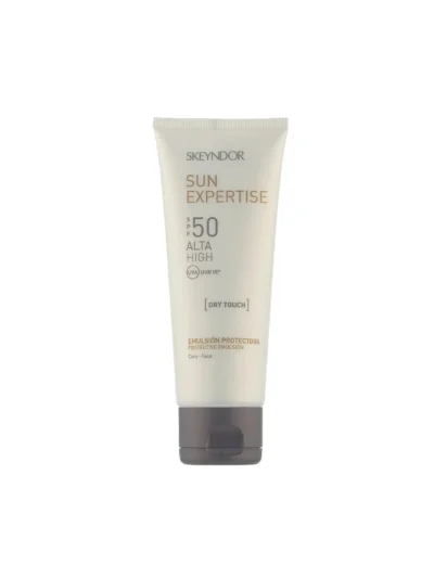 Dry touch emulsion sun SPF50