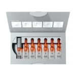 Двофазні ампули Babor для шкіри обличчя Сяйво BABOR Doctor Babor Glow Bi-Phase Ampoule Serum Concentrate 7х2 мл