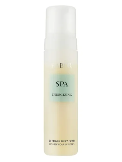 Babor Spa Energizing Bi-Phase Body Foam 200 ml