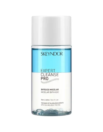 Двофазний засіб для зняття макіяжу Skeyndor Expert Cleanse Pro Micelar Biphasic Remover