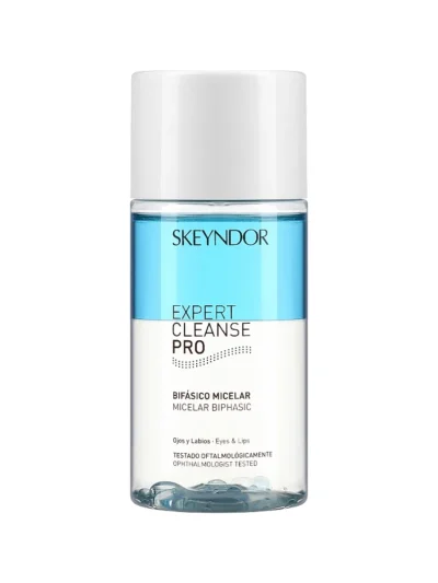 Двофазний засіб для зняття макіяжу Skeyndor Expert Cleanse Pro Micelar Biphasic Remover