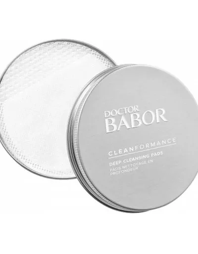 Диски для глибокого очищення шкіри Babor Doctor Babor Clean Formance Deep Cleansing Pads 20pcs