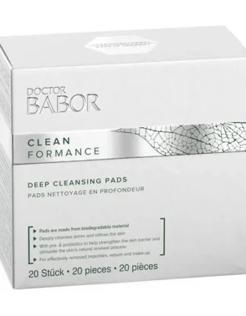 Babor Doctor Babor Clean Formance Deep Cleansing Pads 20pcs