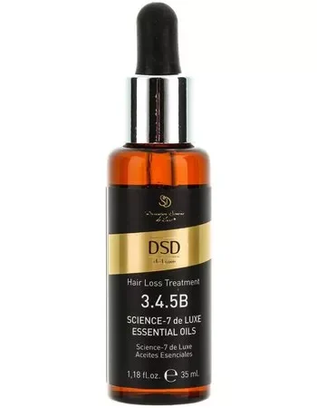 Ефірна олія проти лупи DSD de Luxe 3.4.5.В Science-7 De Luxe Essential Oils