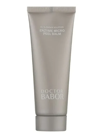 Ензимний пілінг для шкіри обличчя Doctor Babor Enzyme Micro Peel Balm 75 мл
