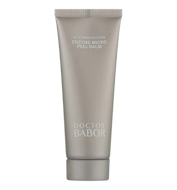 Ензимний пілінг для шкіри обличчя Doctor Babor Enzyme Micro Peel Balm 75 мл