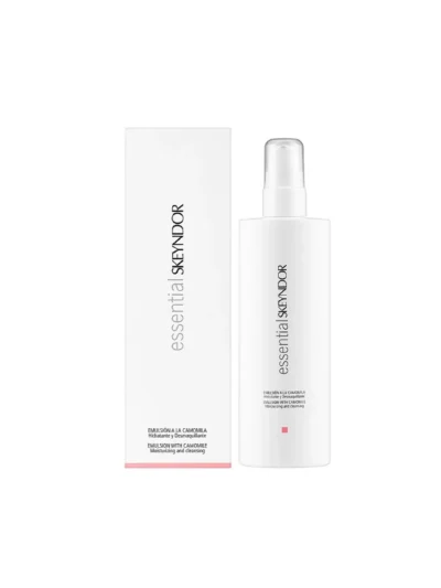 ESSENTIAL CLEANSING EMULSION WITH CAMOMILE 250 ML