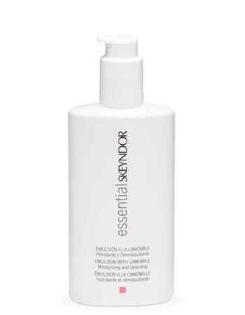 ESSENTIAL CLEANSING EMULSION WITH CAMOMILE 250 ML