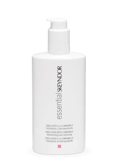 ESSENTIAL CLEANSING EMULSION WITH CAMOMILE 250 ML