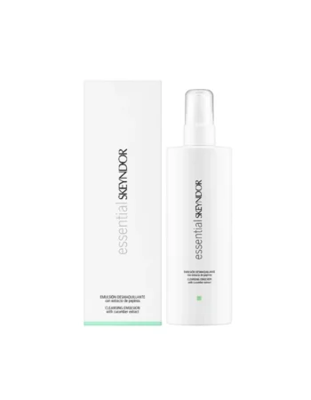 ESSENTIAL Cucumber Extract Makeup Remover Emulsion 250 ml