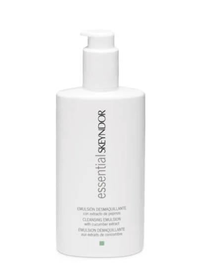 ESSENTIAL Cucumber Extract Makeup Remover Emulsion 250 ml
