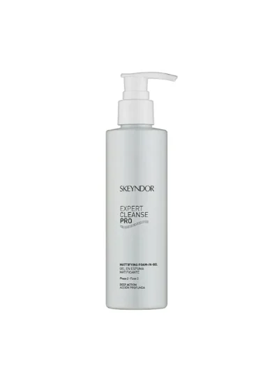 Exp Cl Pro Mattifying Foam-In-Gel