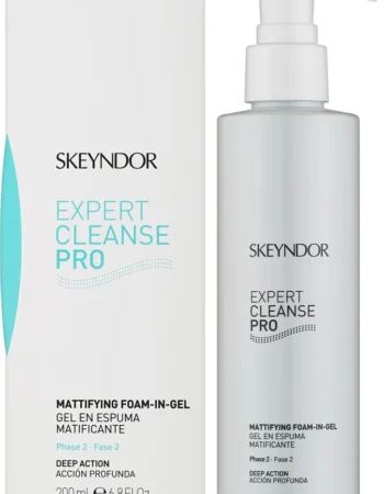 Exp Cl Pro Mattifying Foam-In-Gel
