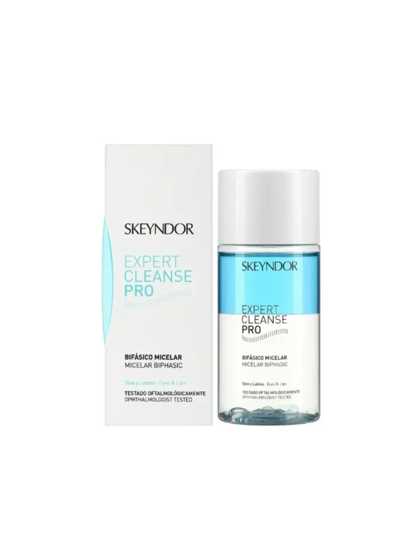 Exp Cl Pro Micellar Biphasic