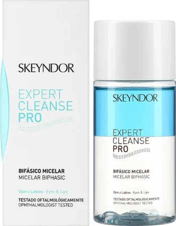 двофазнйи засіб для змиття макіяжу Exp Cl Pro Micellar Biphasic