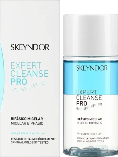 двофазнйи засіб для змиття макіяжу Exp Cl Pro Micellar Biphasic