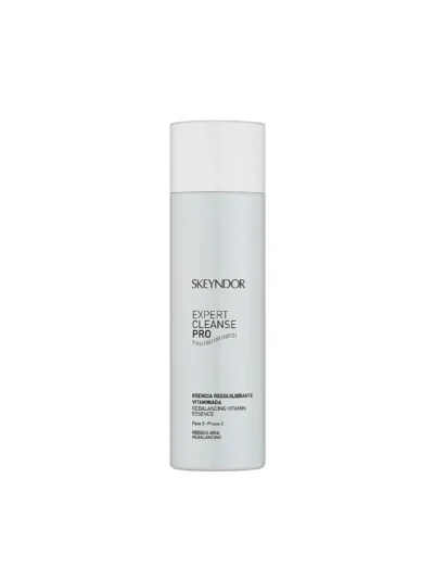 Skeyndor Expert Cleanse Pro Esencia Vitamínica Reequilibrante 200 ml Esencia vitamínica regeneradora para el rostro