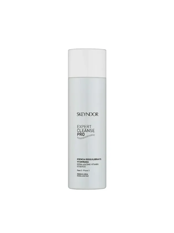 Відновлювальна вітамінна есенція для обличчя Skeyndor Expert Cleanse Pro Rebalancing Vitamin Essence 200 мл