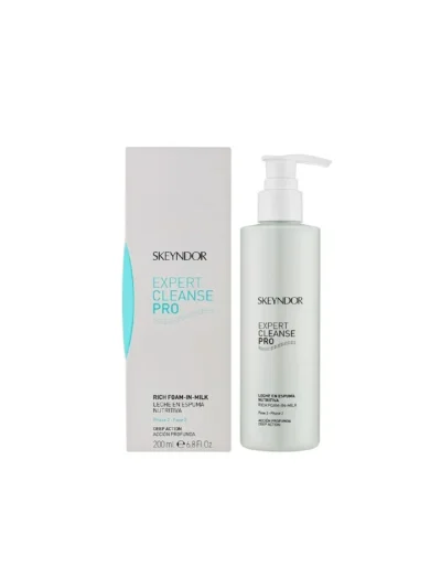 Exp Cl Pro Espuma rica en leche