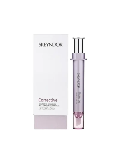 Líneas de expresión Relleno de labios Contorno