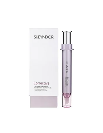 Крем-філер для шкіри навколо губ від мімічних зморщок Skeyndor Corrective Expression Lines Lip Filler Contour 10 мл