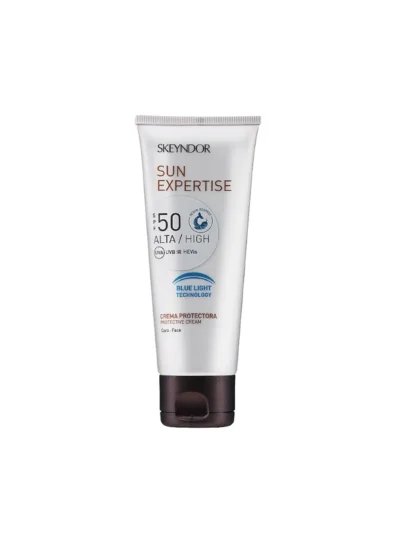 Face Blue Protective Cream 75ml SPF50 Sun Expertise