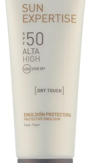 Face Blue Protective Cream 75ml SPF50 Sun Expertise