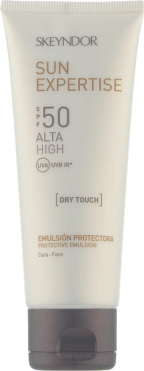 Face Blue Protective Cream 75ml SPF50 Sun Expertise
