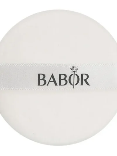 Babor Mattifying Fixing Powder with a matting effect
