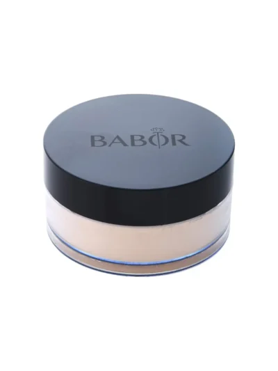 Babor Mattifying Fixing Powder 20g with a matting effect