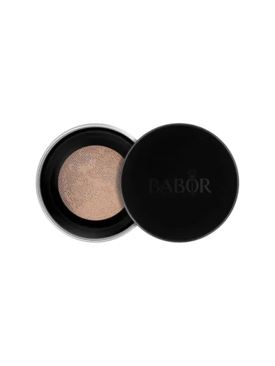 Babor Mattifying Fixing Powder 20g with a matting effect