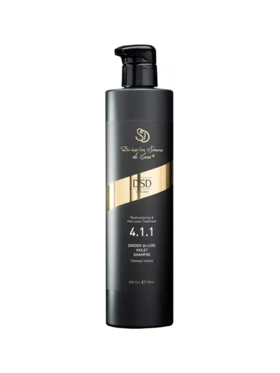 DSD de Luxe 4.1.1 Violet Shampoo for light and gray hair 500 ml
