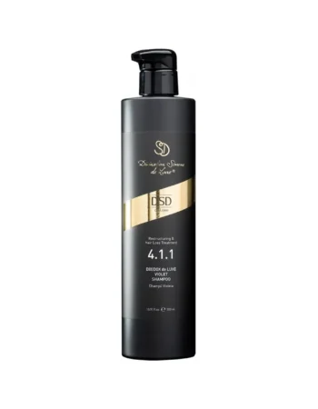 DSD de Luxe 4.1.1 Violet Shampoo for light and gray hair 500 ml