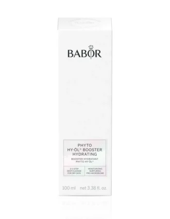 Фітоактив Зволожувальний Babor Cleansing Phyto HY-ÖL Booster Hydrating