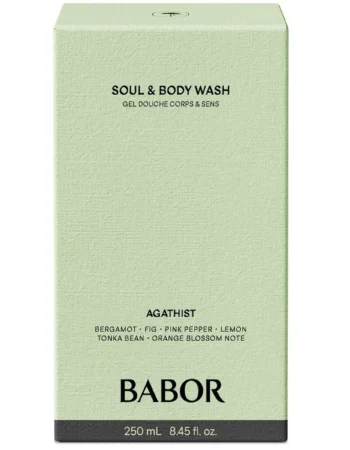 Гель для душа BABOR Soul & Body Wash Agathist 250 мл