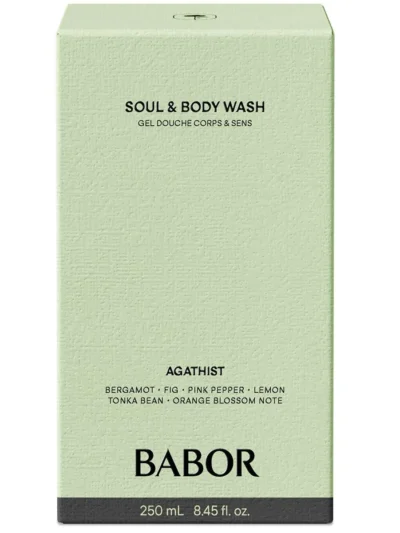 Гель для душа BABOR Soul & Body Wash Agathist 250 мл