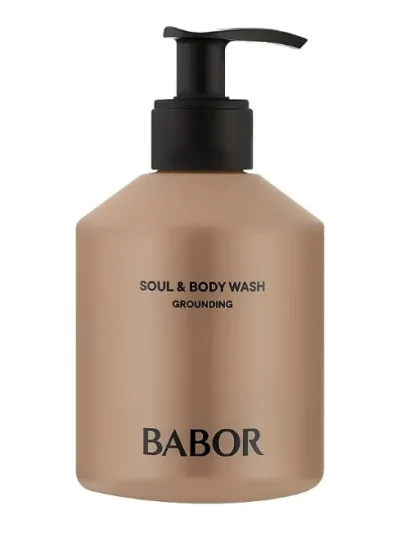 Гель для душу Babor Soul & Body Wash Grounding 250 мл