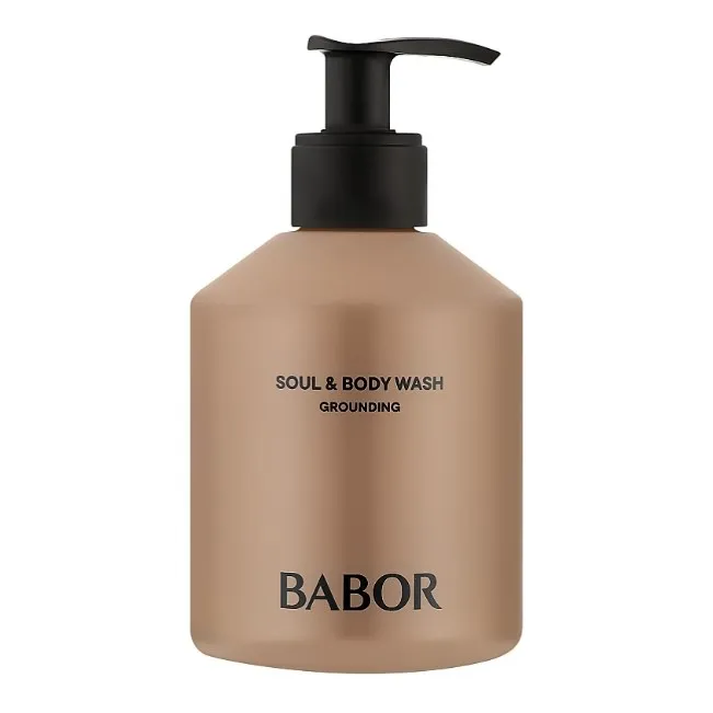 Гель для душу Babor Soul & Body Wash Grounding 250 мл (1)_49 Гель для душу Babor Soul & Body Wash Grounding 250 мл