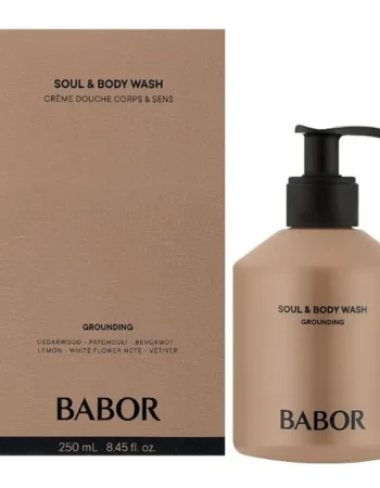 Гель для душу Babor Soul & Body Wash Grounding 250 мл